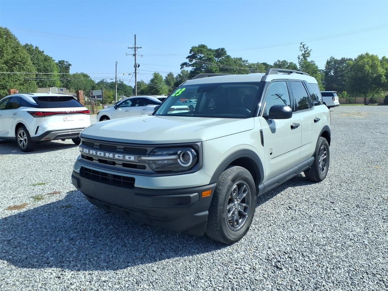 ford bronco sport 2023 3FMCR9B6XPRD56521 image ford bronco sport 2023 3FMCR9B6XPRD56521 image